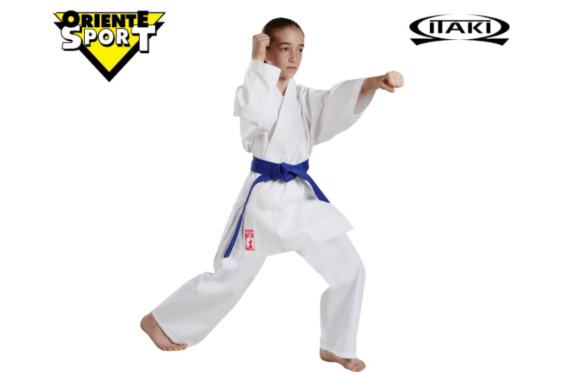 KARATE GI ENTRY LEVEL