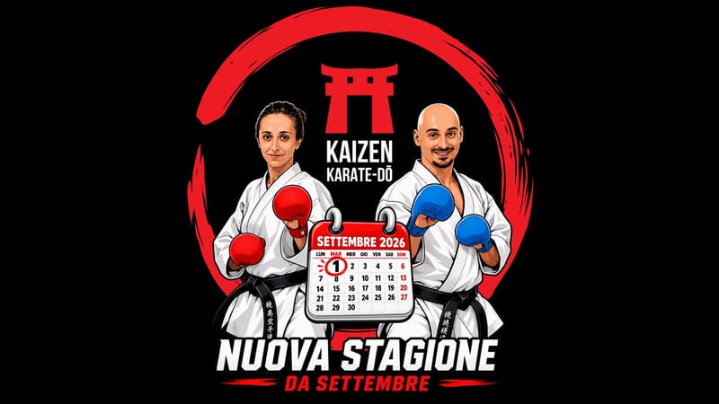 CORSI KARATE A RIETI, TUTTO QUELLO CHE C'È DA SAPERE