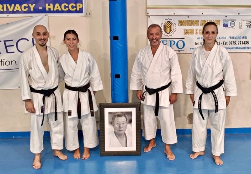 KAIZEN, FORMAZIONE E STUDIO CON IL MAESTRO CAMPARI