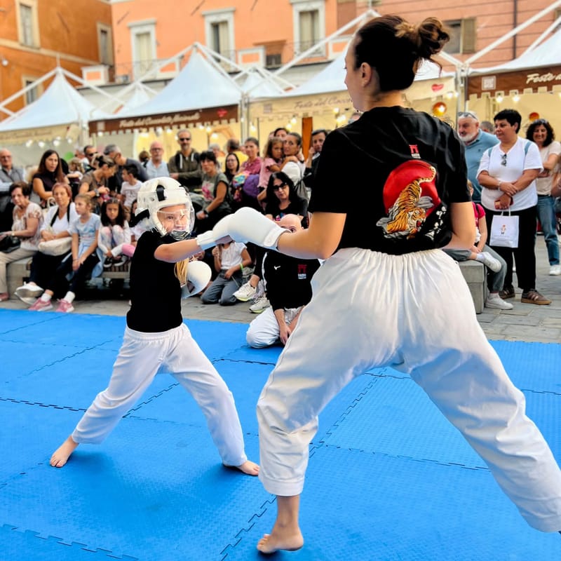 KAIZEN INSIEME AD ASI RIETI, ALLE FESTE DEL CIOCCOLATO 2026