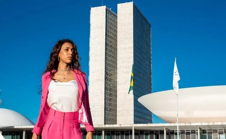 DIA DA VISIBILIDADE TRANS E TRAVESTI: Em tempos de luta, celebre nomes que brilham e trazem representatividade!