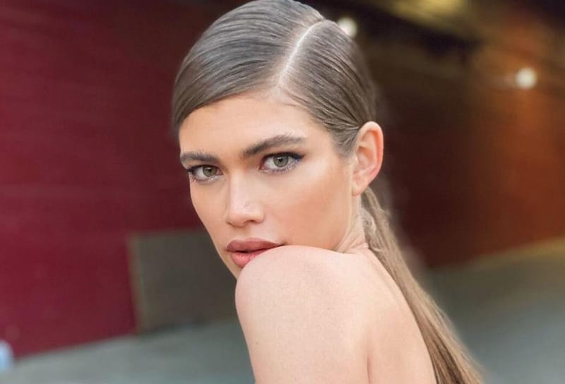 VALENTINA SAMPAIO COMPARTILHA MEMÓRIAS CELEBRANDO MÊS DO ORGULHO!