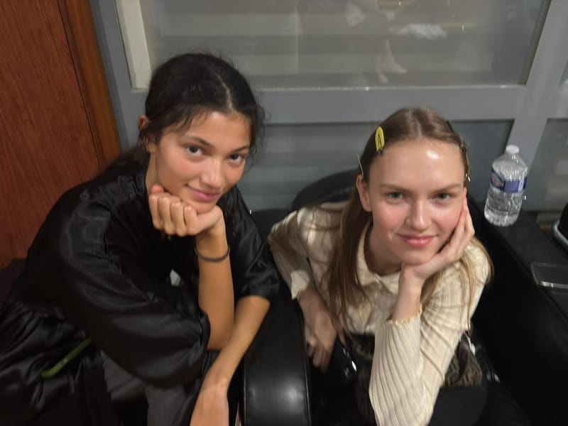 SEMANA DE MODA COMEÇA EM PARIS COM BRASILEIRAS EM DESTAQUE!