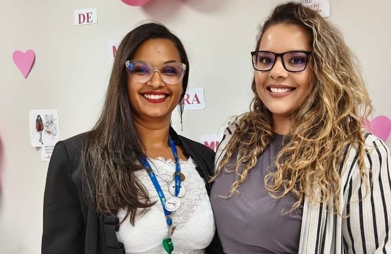 DE MULHER PARA MULHER: ACOLHIMENTO, AUTOESTIMA, RECONSTRUÇÃO DE IDENTIDADE MARCAM A AÇÃO DOS 21 DIAS DE ATIVISMO