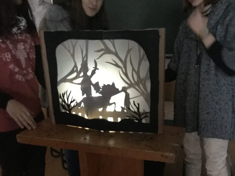 Fény és Fonal Kézműves szerdák