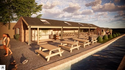 Redevelopment of Grandpa Greenes in Diggle image