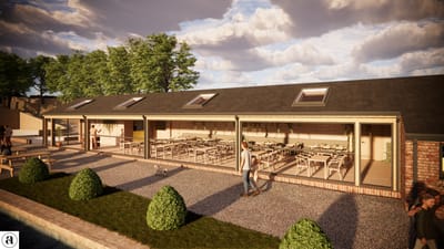 Redevelopment of Grandpa Greenes in Diggle image