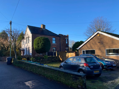 Replacement dwellinghouse in Billinge, Wigan image