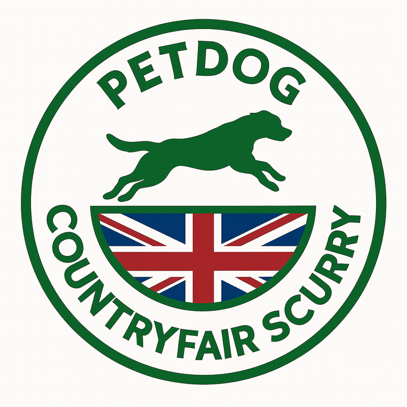 PetDog Countryfair Scurry Level 1 Course
