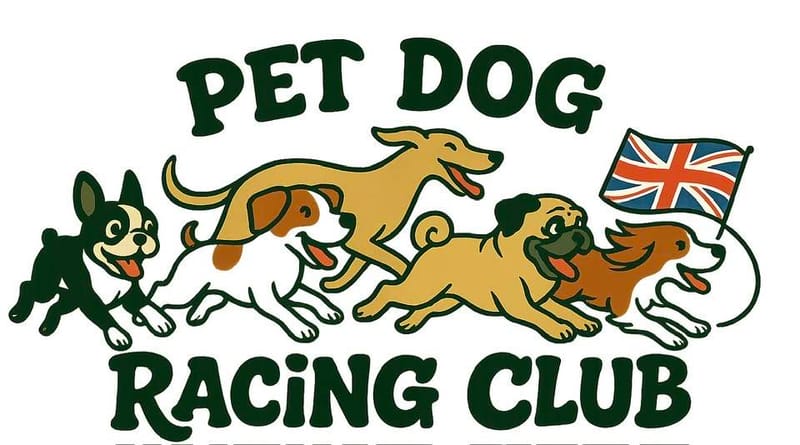 Pet Dog Racing Club Terrier Racing Night