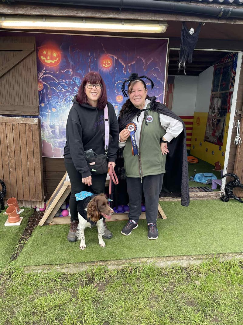 Thursday Evening Dog Training Club