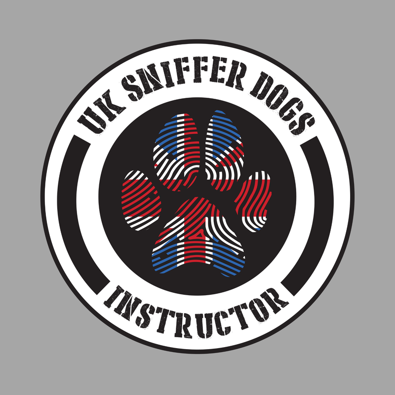 UK Sniffer Dog Silver Series 2