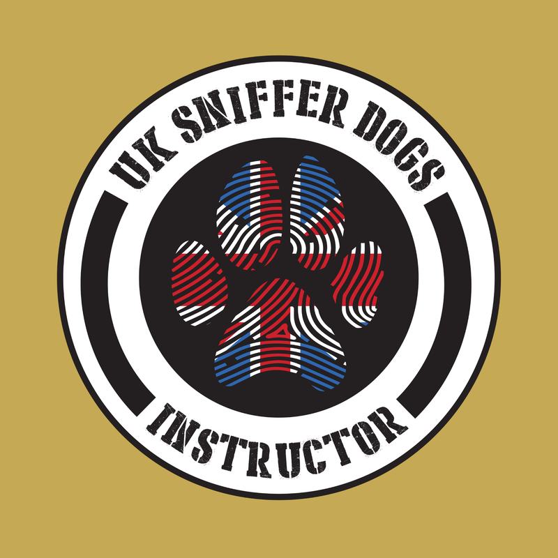 Christmas UK Sniffer Dog Trial
