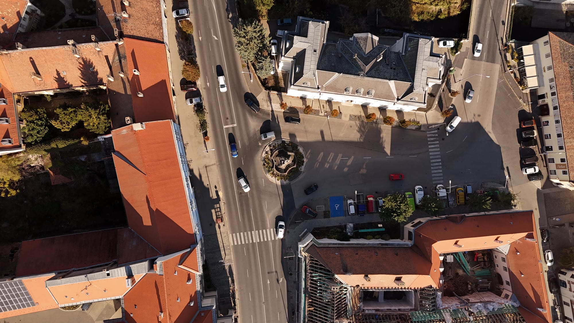 Mosonmagyaróvár - Deák tér