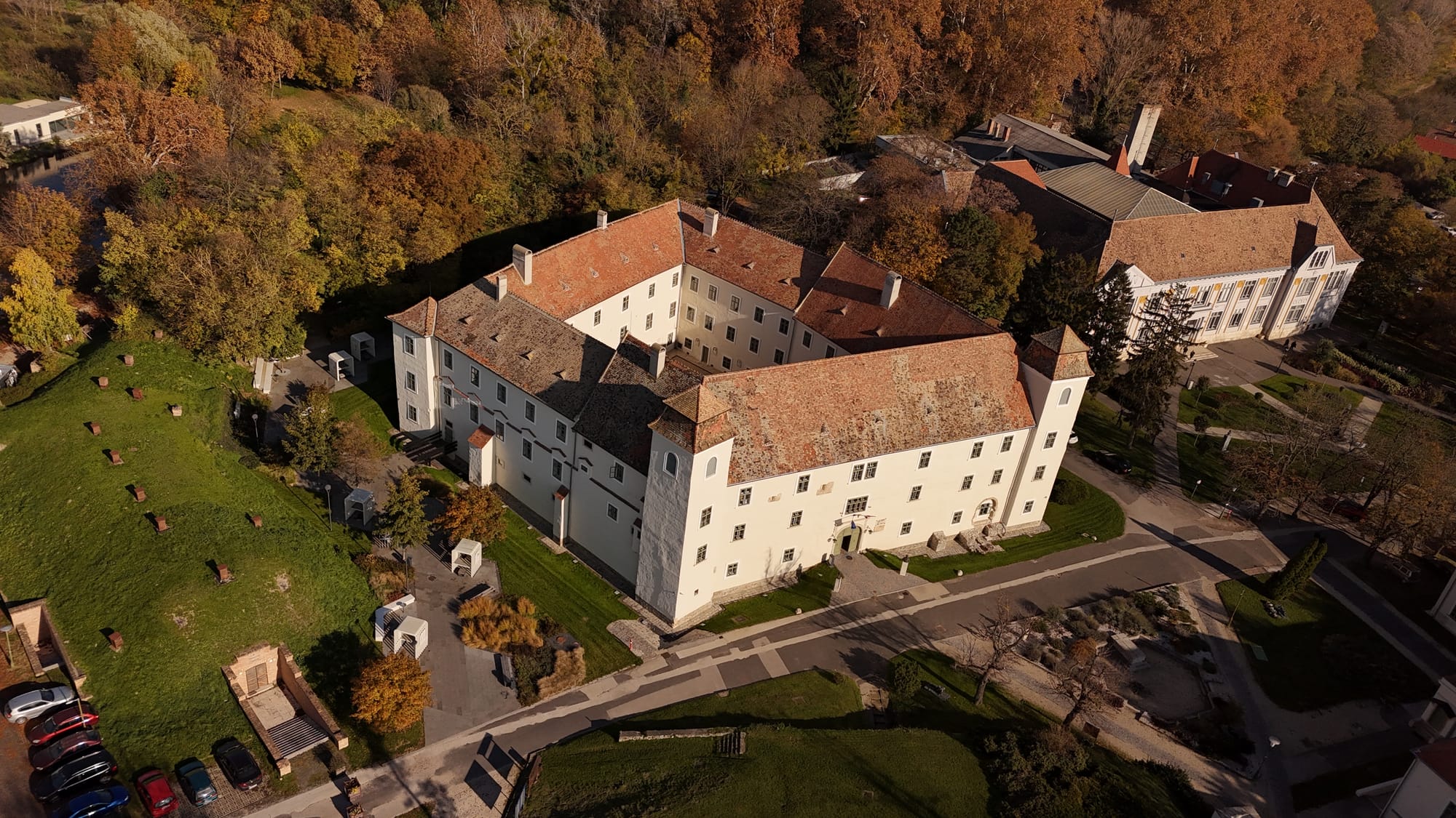 Mosonmagyaróvári vár