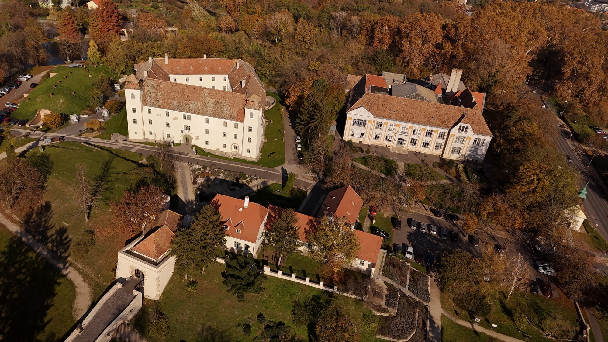 Mosonmagyaróvári vár