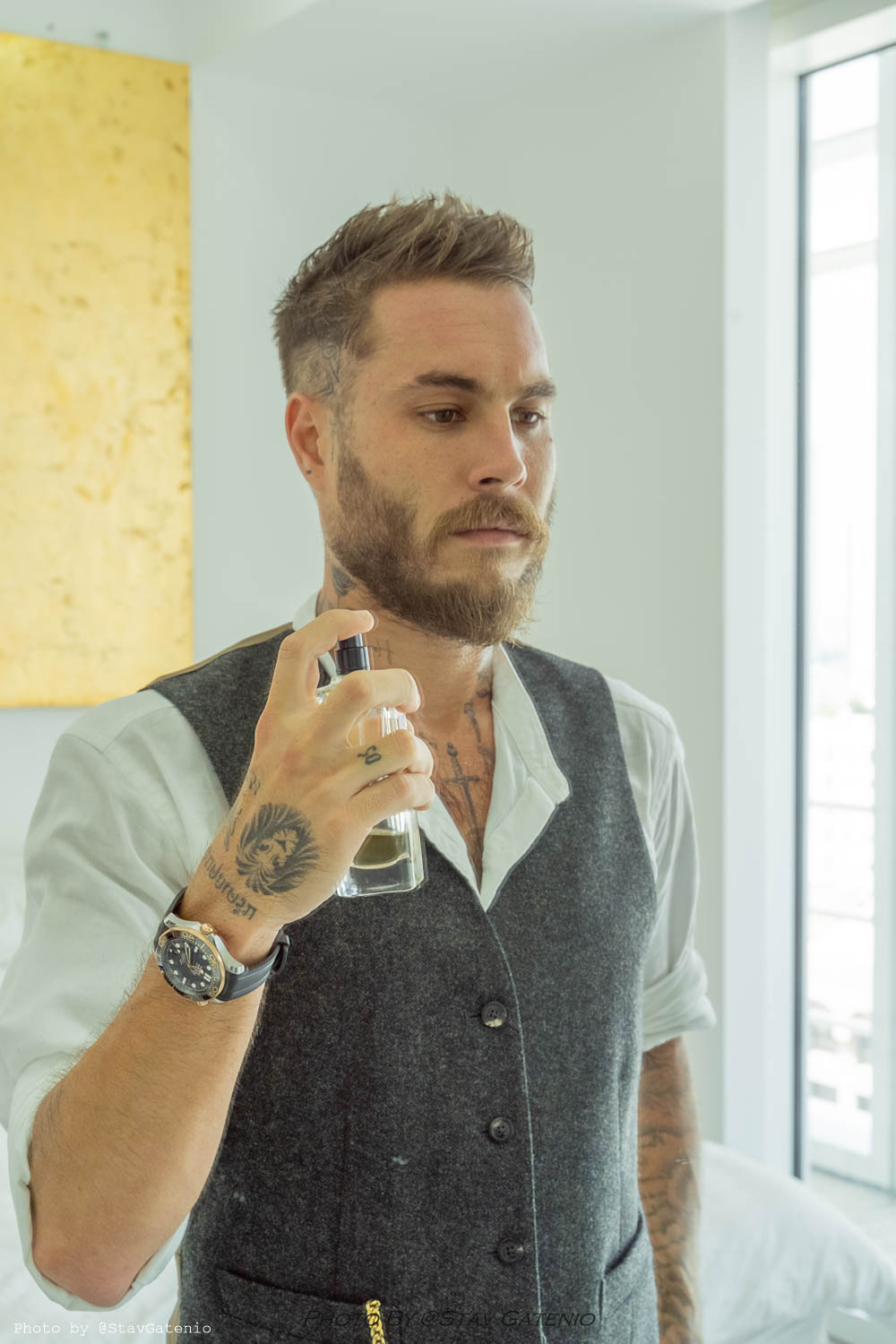 טום אביב : צילום סתיו גטניו