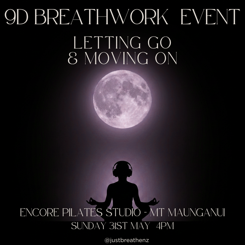 Full Moon Letting Go & Moving On