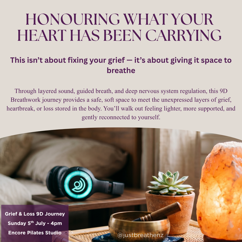 Grief & Loss Journey
