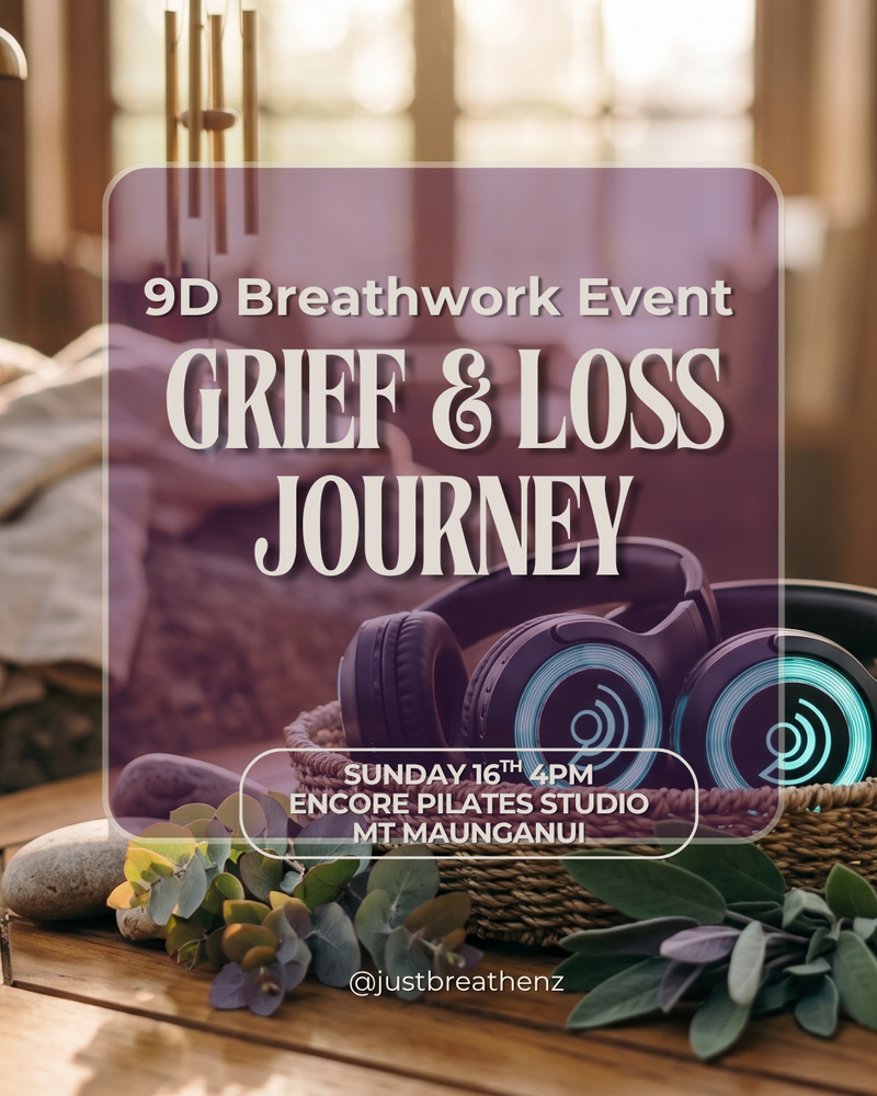 The Grief & Loss Journey