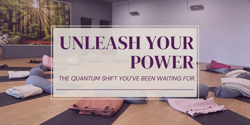 Unleash Your Power with Jordyn Aroha