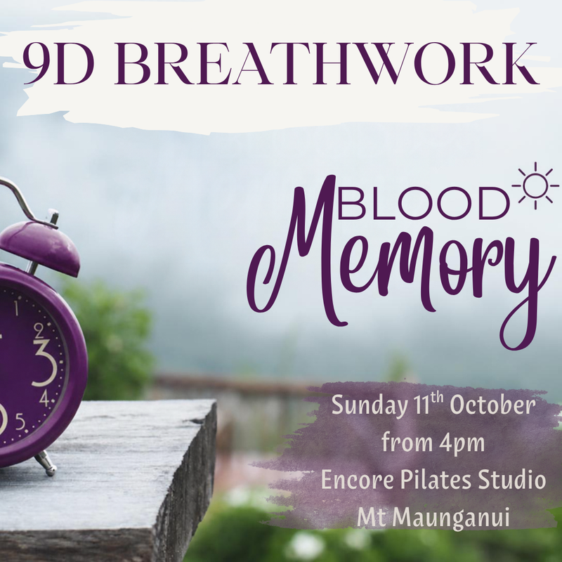 Blood Memory