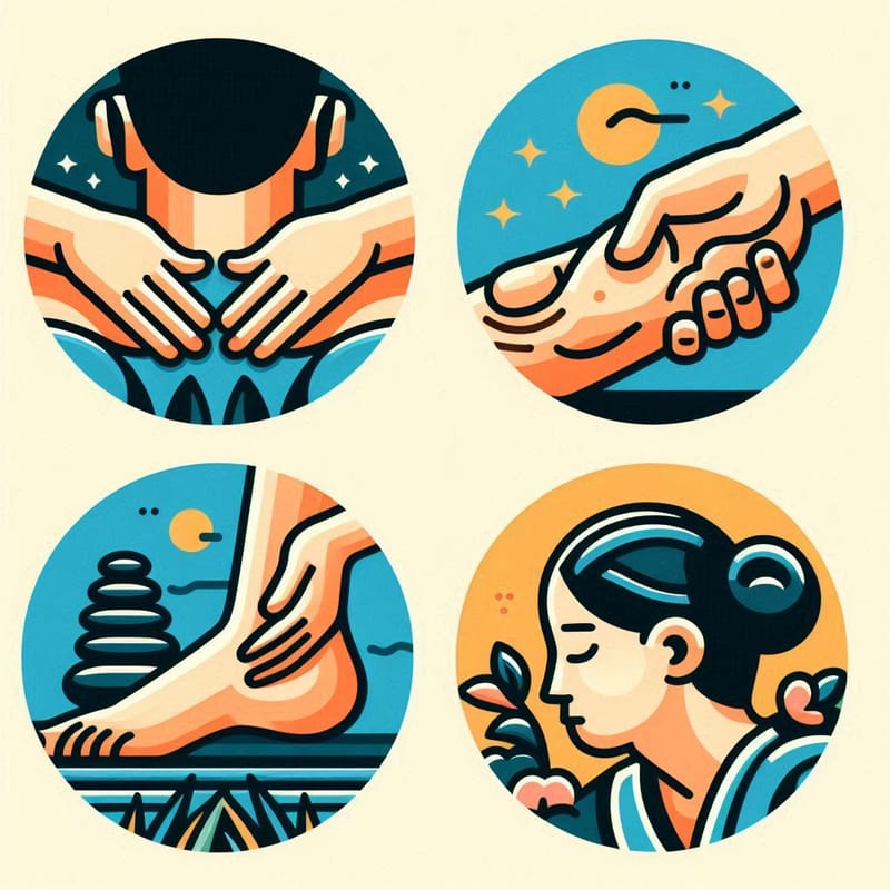 MASSAGE HAWAÏEN LOMI-LOMI