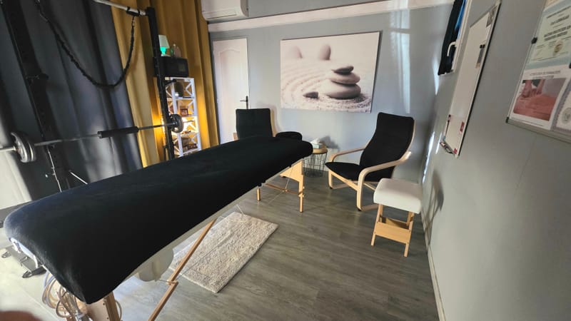 MASSAGE SIGNATURE "Être Soi"