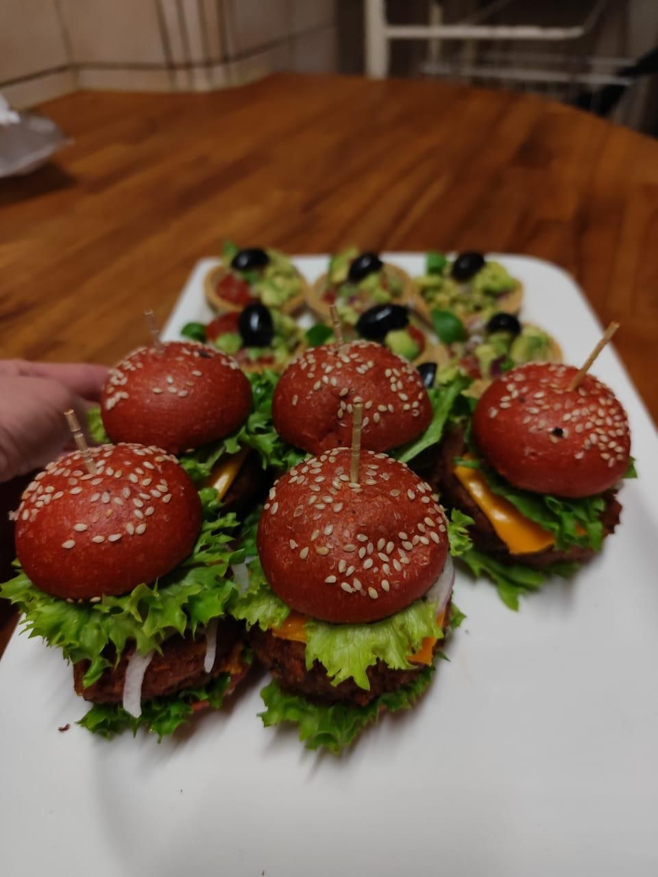 Mini-Burger