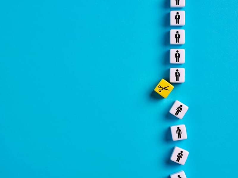 How can I legally make an employee redundant?