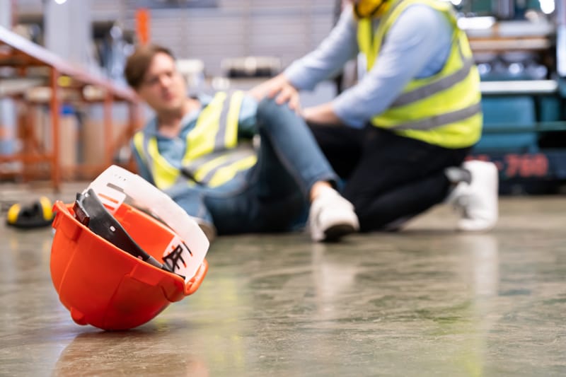 What are my duties if an employee reports a workplace injury?