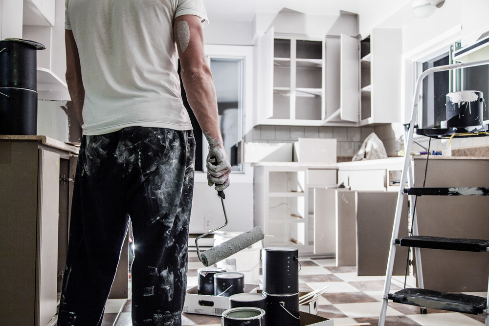 Kitchen Cabinet Painting Ottawa – Revitalize Your Kitchen