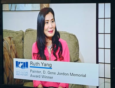 Interview WV State Museum, USA.