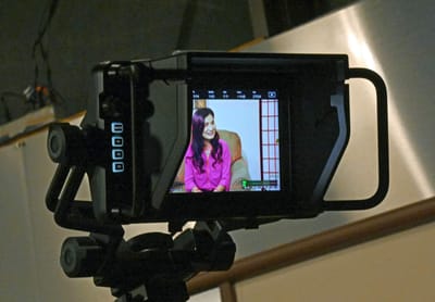 Interview WV State Museum, USA