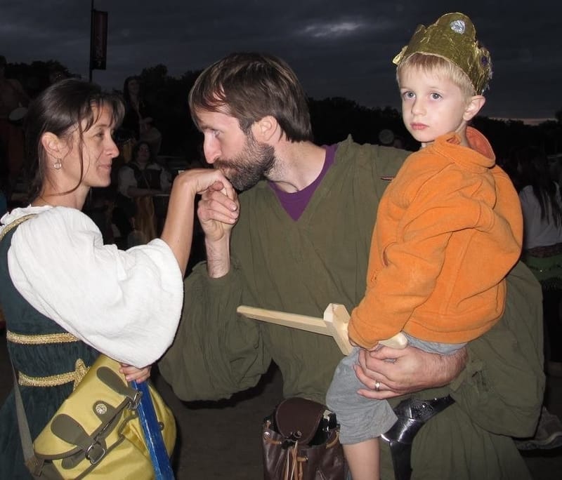 KC RENAISSANCE FESTIVAL