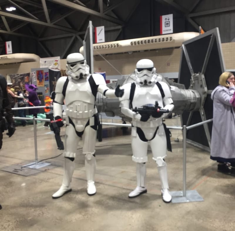 PLANET COMICON