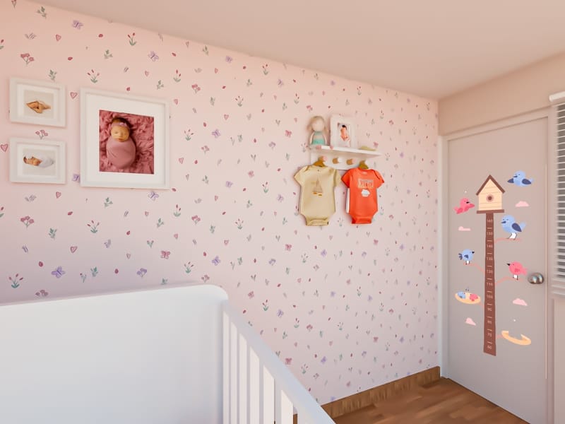 Dormitorio Recién Nacido