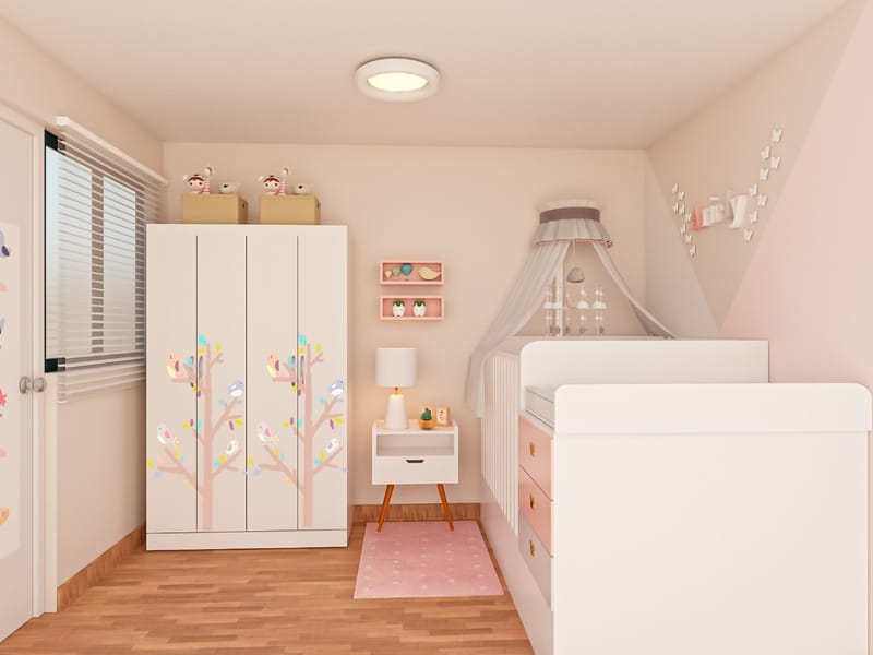 Dormitorio Recién Nacido