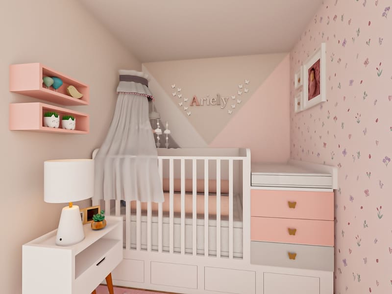 Dormitorio Recién Nacido