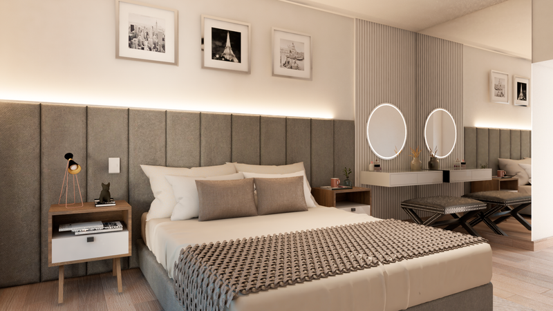 Dormitorio Matrimonio 1