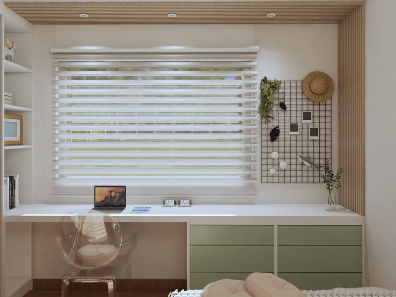 Dormitorio Quinceañera 