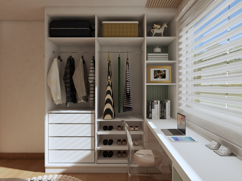 Dormitorio Quinceañera 