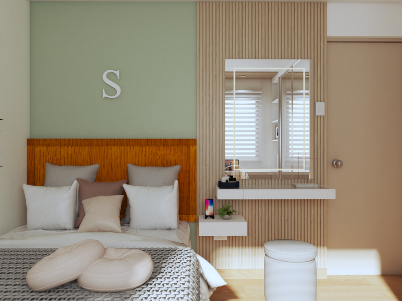 Dormitorio Quinceañera 