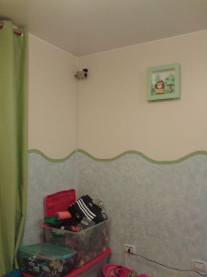 Dormitorio Transformers 