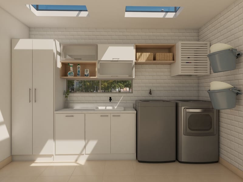 Lavandería Integral