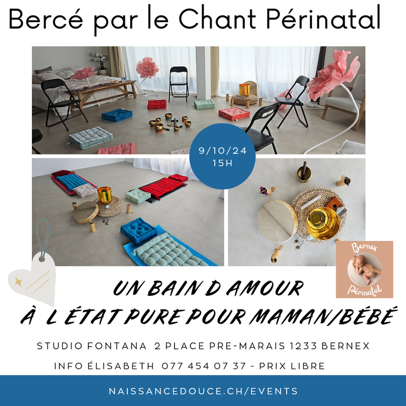 Chant périnatal