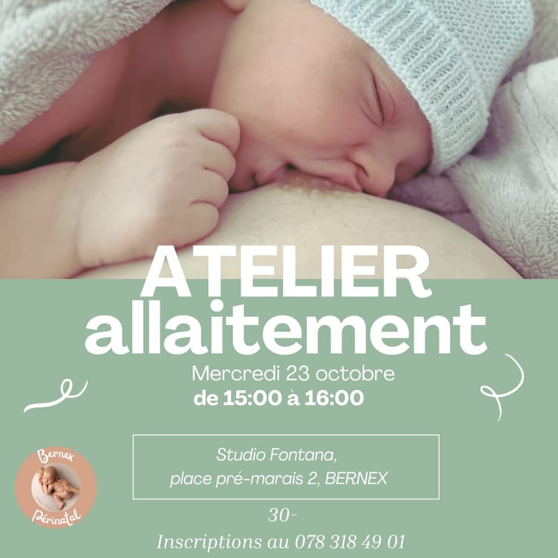 Allaitement