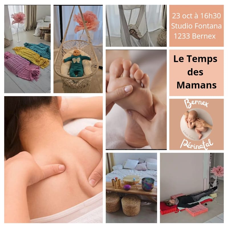 Le temps des mamans