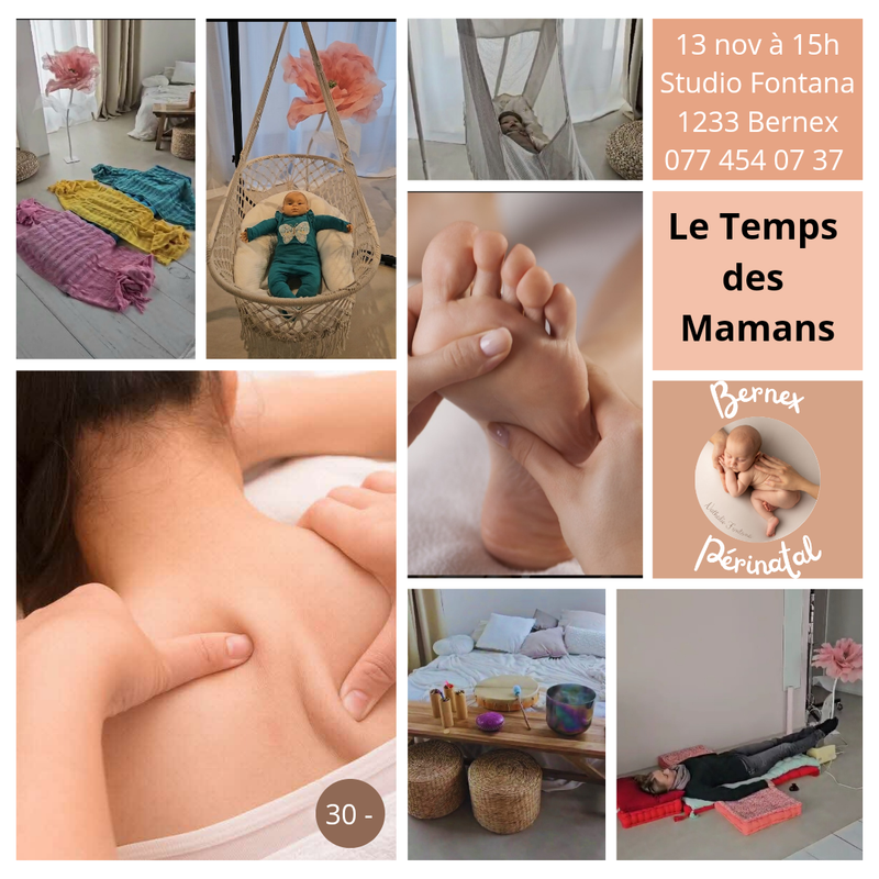 Le temps des mamans