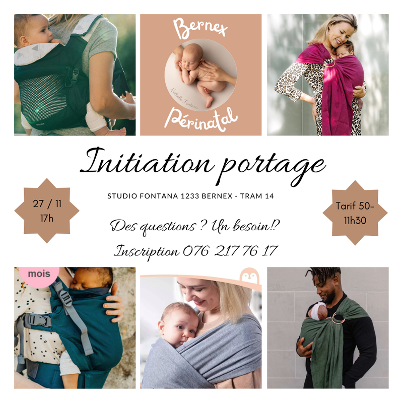 Portage physiologique